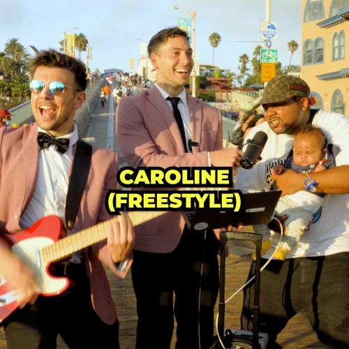 Caroline Freestyle - Crash Adams feat. Jaree