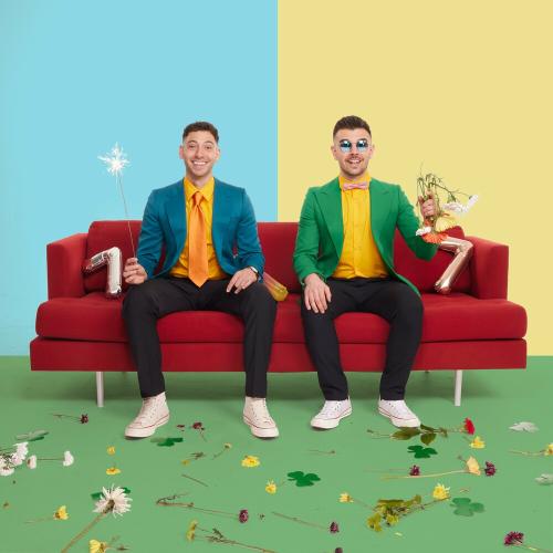 Crash Adams - Lucky