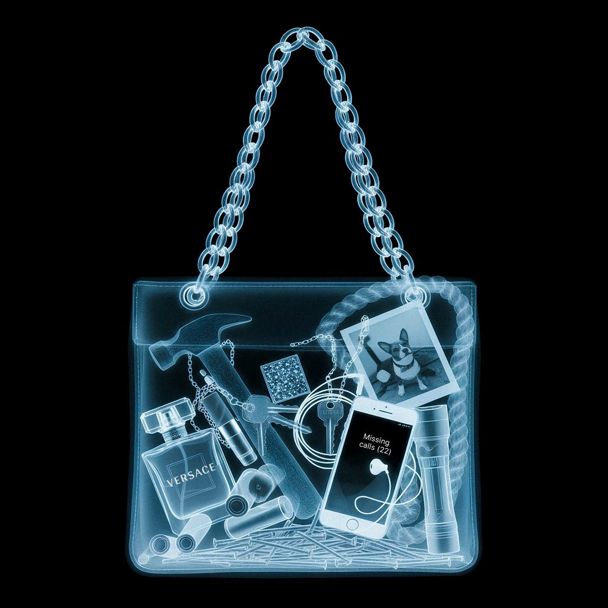 What's in My Bag - CRAZY DAISY