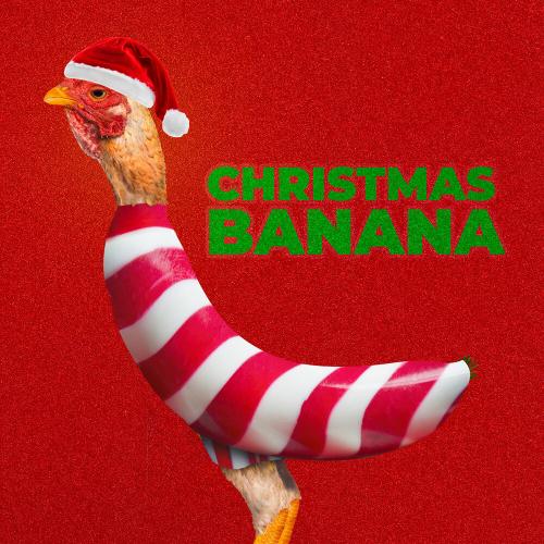 Crazy Music Channel - Christmas Banana