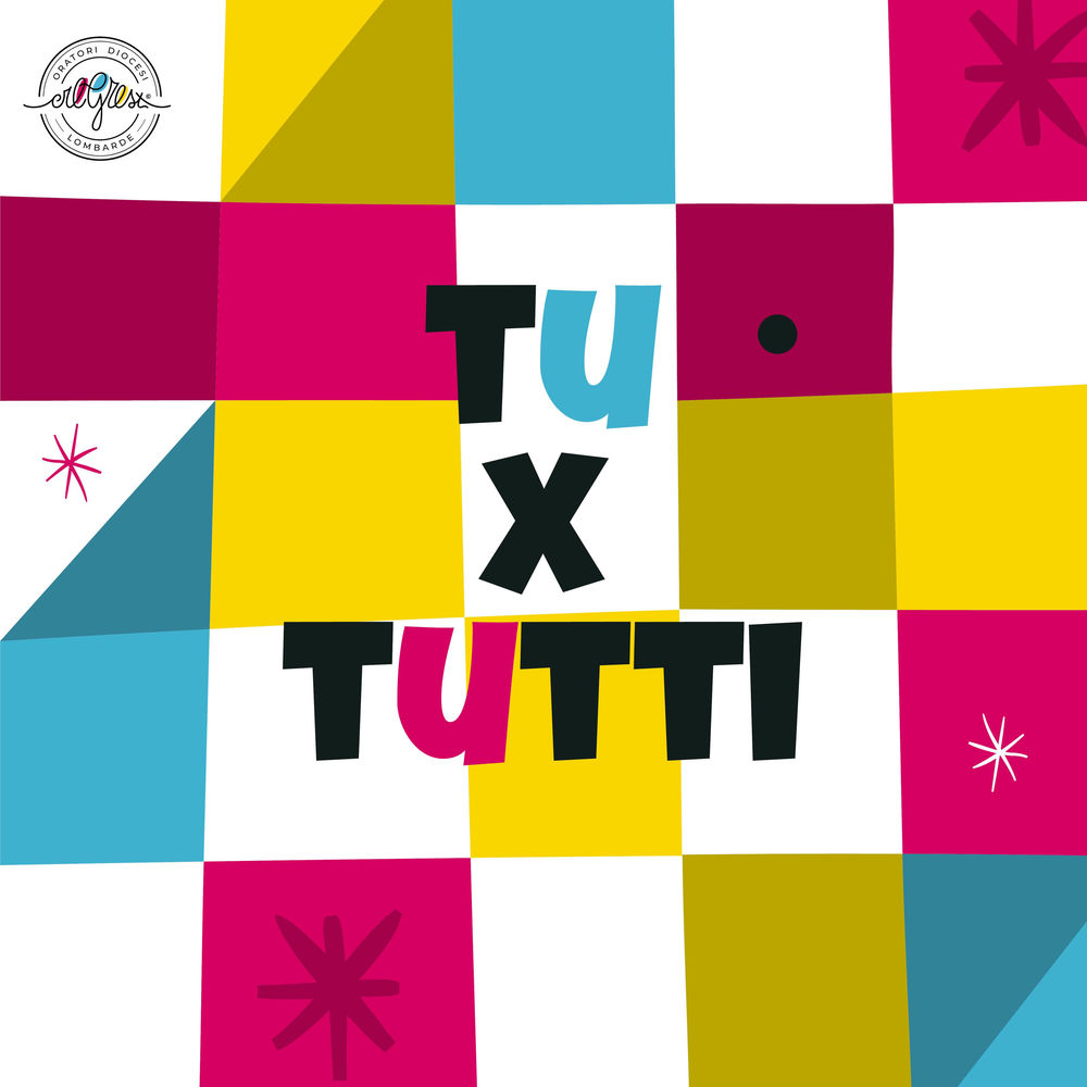 Tuxtutti - Cre-Grest, Divertiballi & MRK