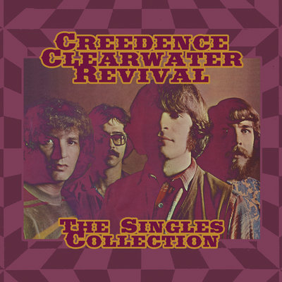 Have You Ever Seen The Rain Mono Single - Creedence Clearwater Revival