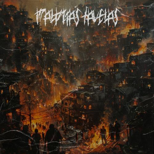MALDITAS FAVELAS - CREEPYMANE, Beneath My Shade, Evil Fangs