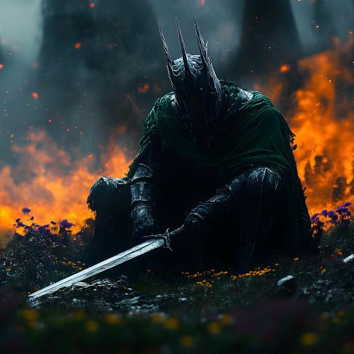 Creepymane - Fallen