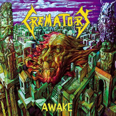 Temple of Love - Crematory