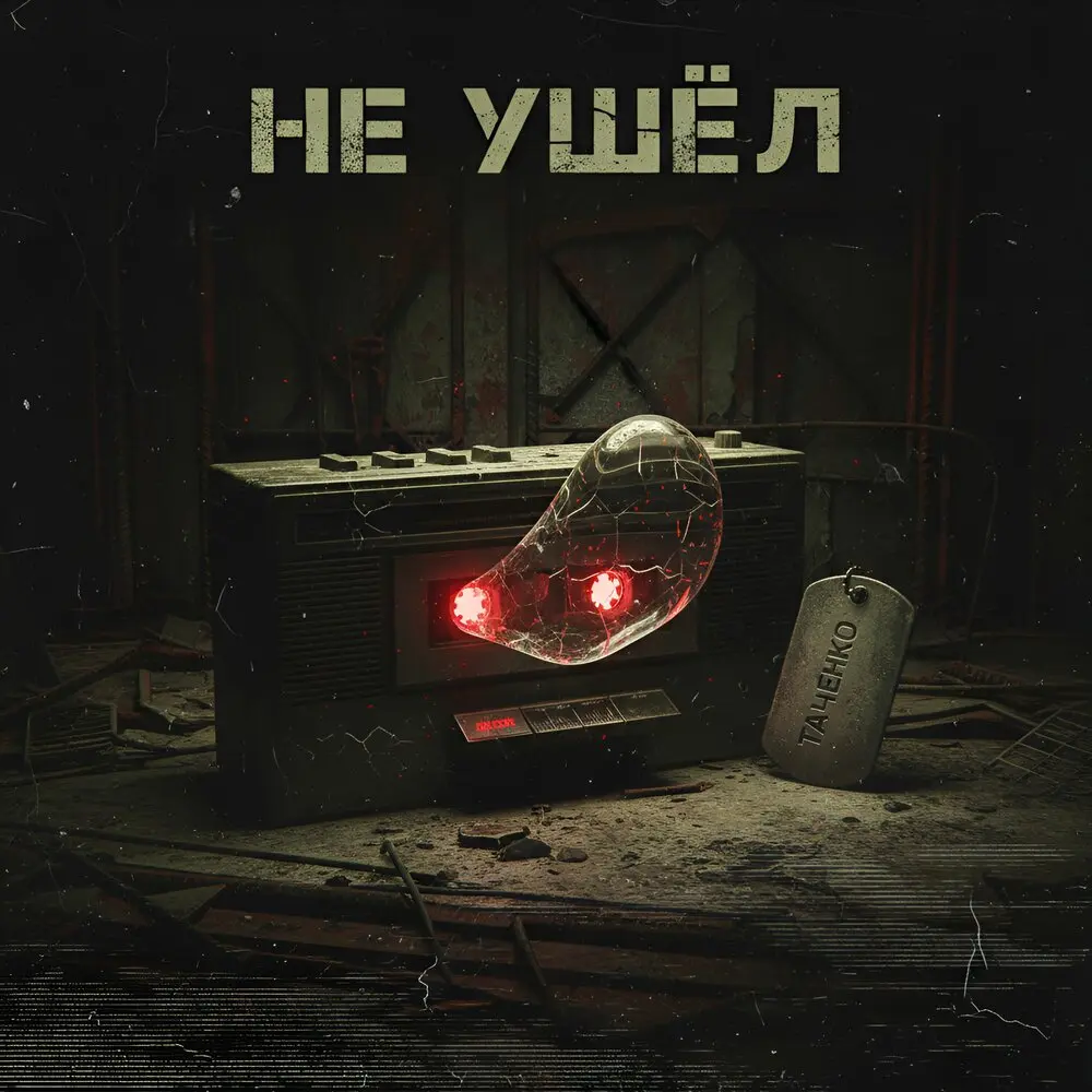 Не ушёл꞉ Таченко - Crepter