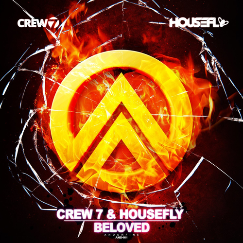Crew 7 & HouseFly - Beloved (Housefly Radio Edit)