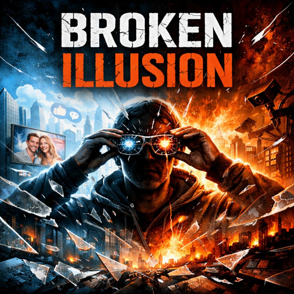 Crimson Pulse - Broken Illusion