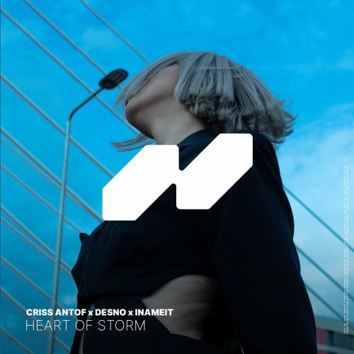 Criss Antof feat. Desno x Inameit - Heart Of Storm
