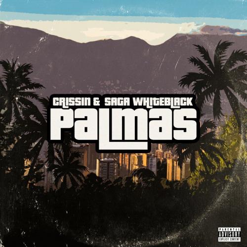Palmas - Crissin & Saga WhiteBlack