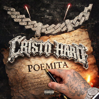 Poemita - Cristo Hard, edwin trinity