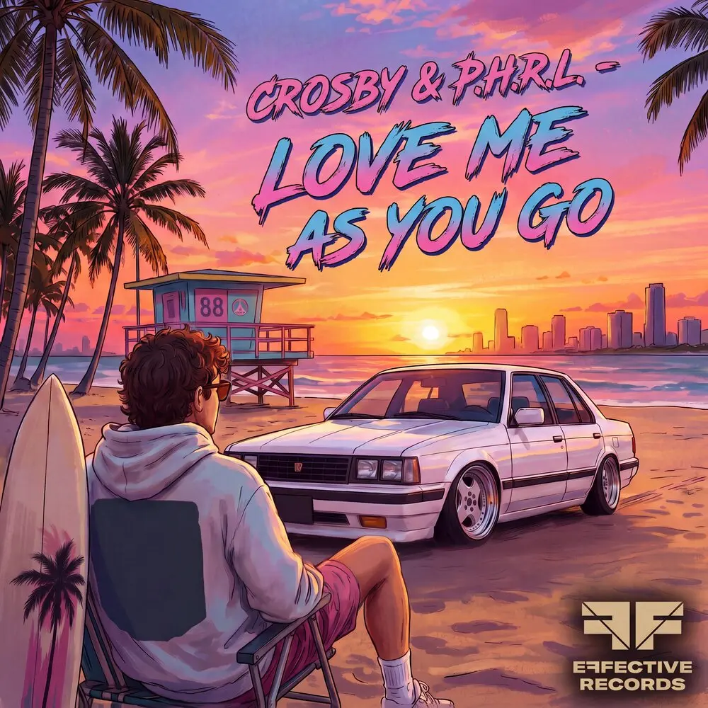 Love Me as You Go - Crosby, P.H.R.L