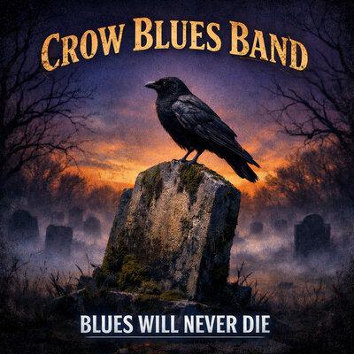 Whiskey Bottle Confession - Crow Blues Band