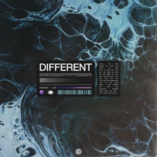 CRUNKZ feat. Leo - Different