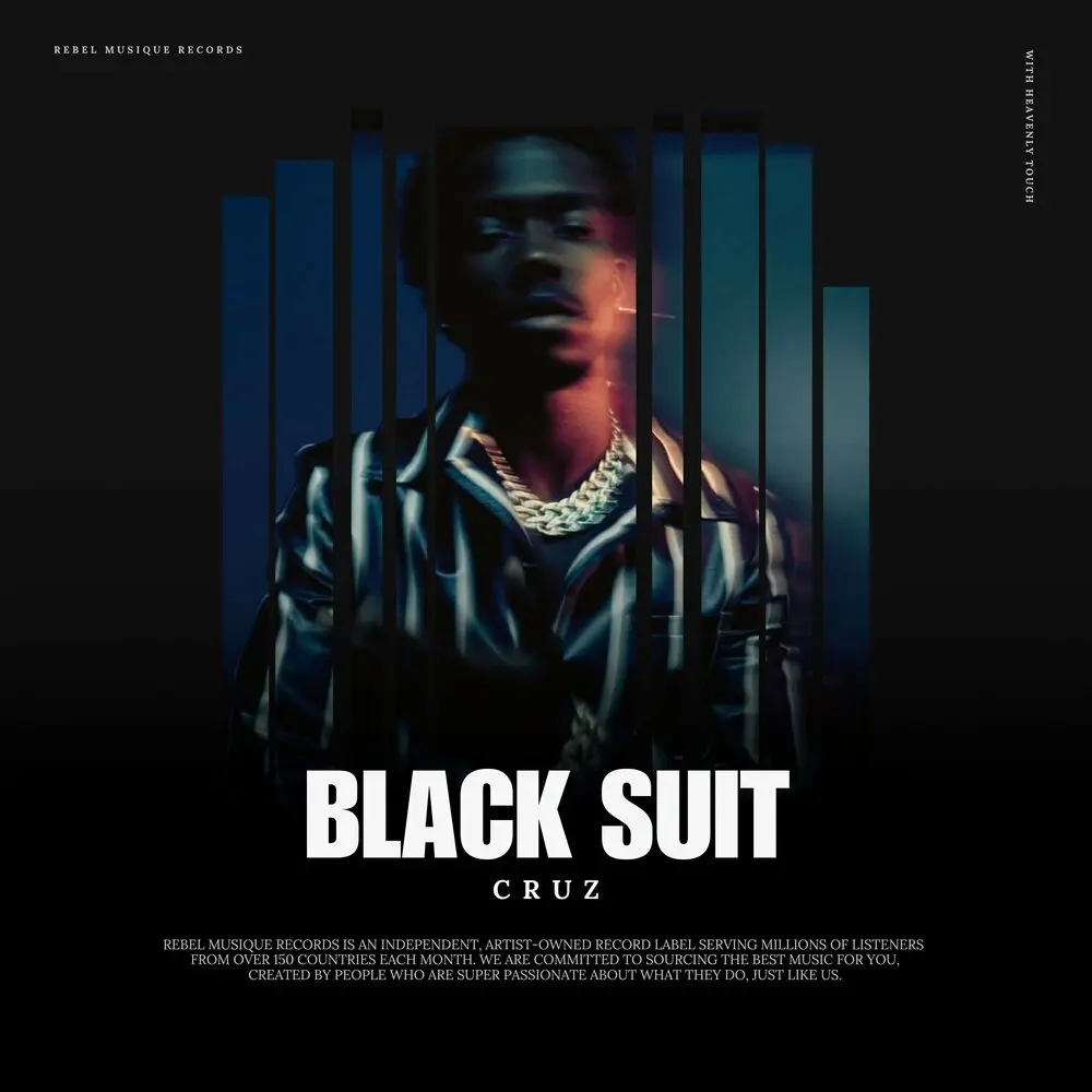 Black Suit - Cruz