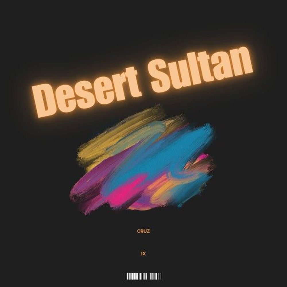 Desert Sultan - CruZ