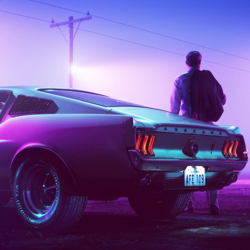 Cryjaxx & Jordan Jane - The Chase