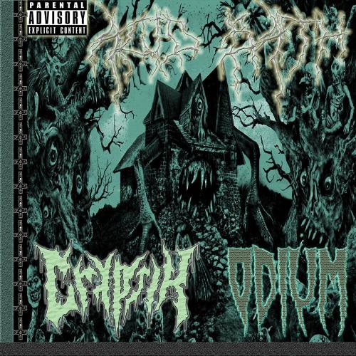CRYPT1K & ODIUM - Acid Bath