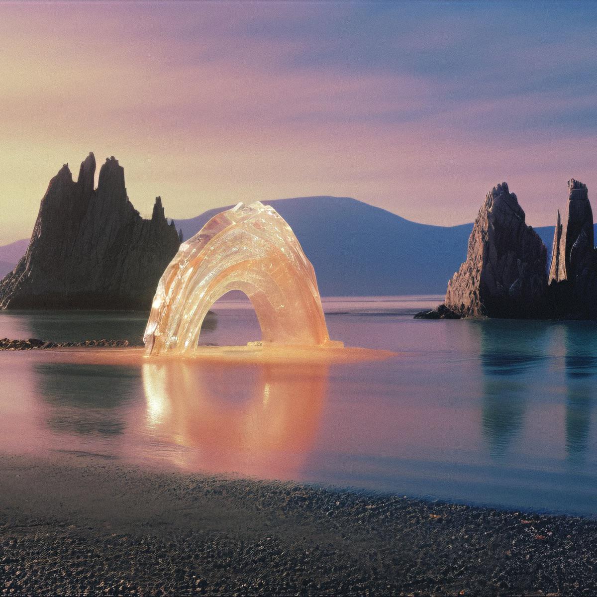 Liminal (Spa) - Crystal Calm