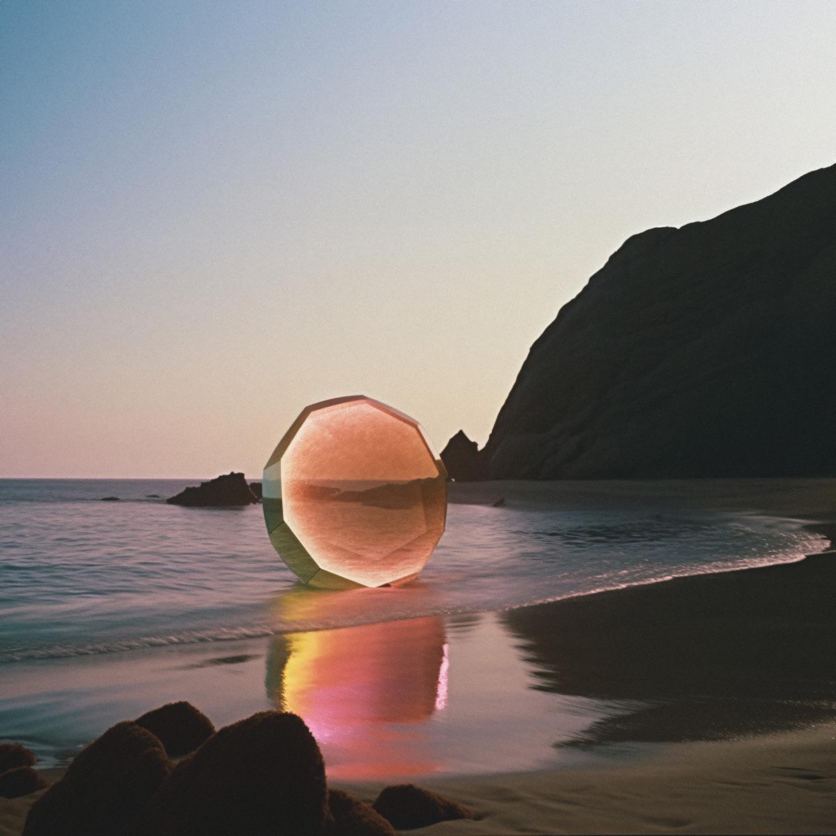 Oscillations (Spa) - Crystal Calm