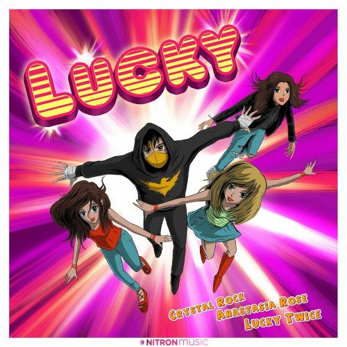 Crystal Rock feat. Anastasia Rose x Lucky Twice - Lucky (Tiktok Edit)