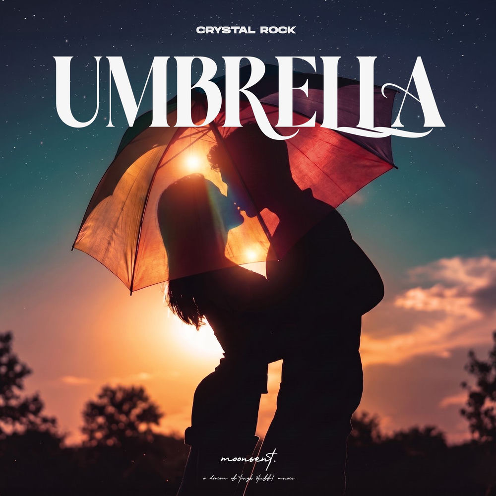Umbrella - Crystal Rock
