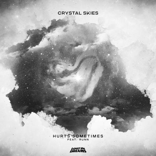 Crystal Skies & Runn - Hurts Sometimes (With Runn)