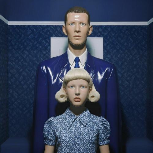 Ctrl+A, Jahaya - Papaoutai