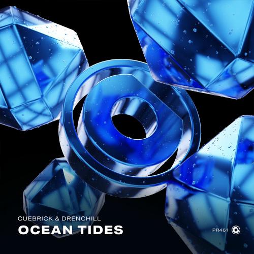 Cuebrick & Drenchill - Ocean Tides (Extended Mix)