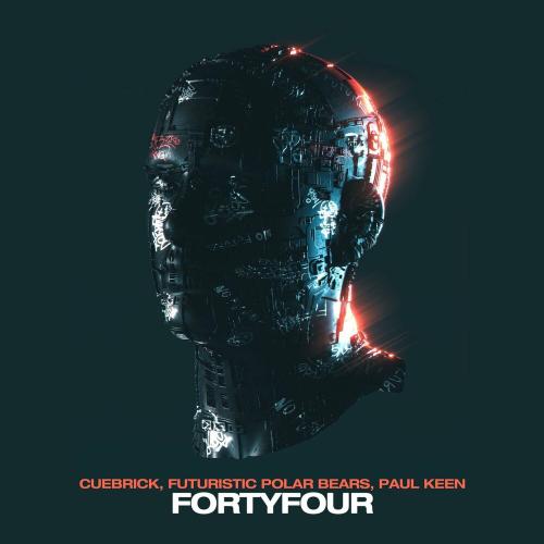 Cuebrick feat. Futuristic Polar Bears & Paul Keen - FortyFour