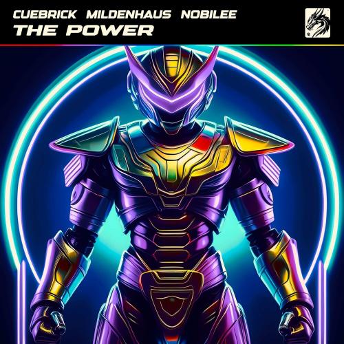 Cuebrick, Mildenhaus & Nobilee - The Power