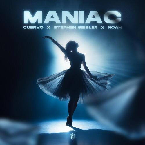 Cuervo, Stephen Geisler, NOAH - Maniac
