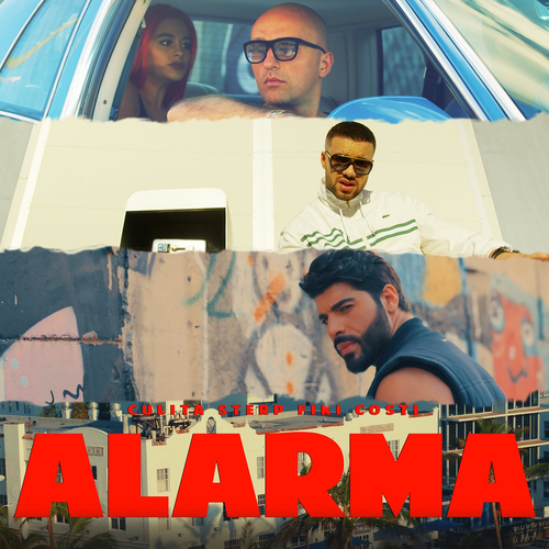 Culita Sterp & Fiki & Costi - Alarma