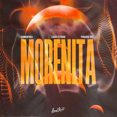 Cumbiafrica, Lucas Estrada & Paradise Inc. - Morenita