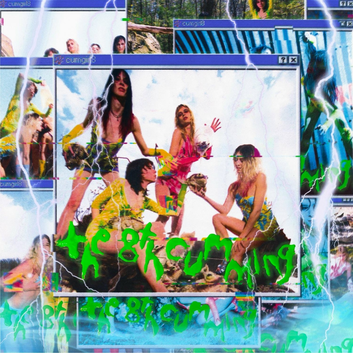Karma Police - cumgirl8