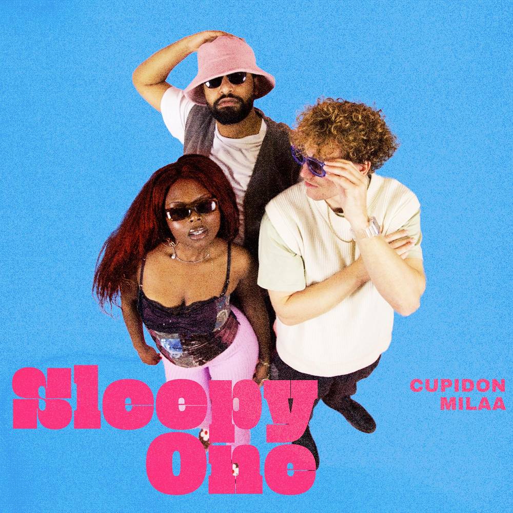 Cupidon & Milaa - Sleepy One
