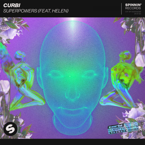 Curbi feat. Helen - Superpowers