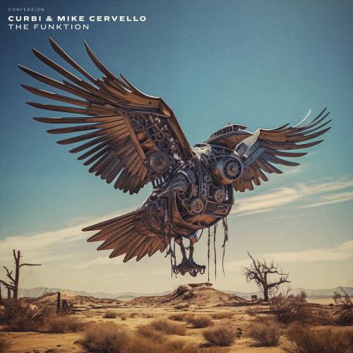 Curbi & Mike Cervello - The Funktion