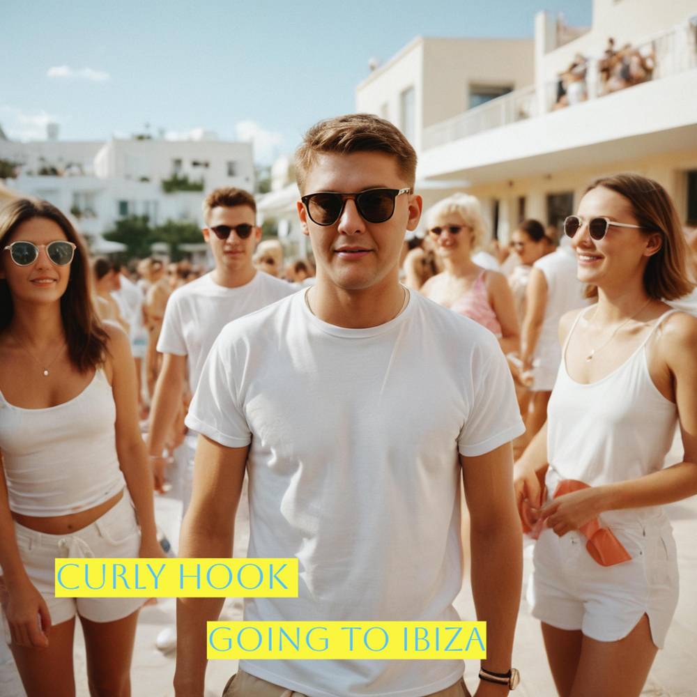 Going to Ibiza - Curly Hook