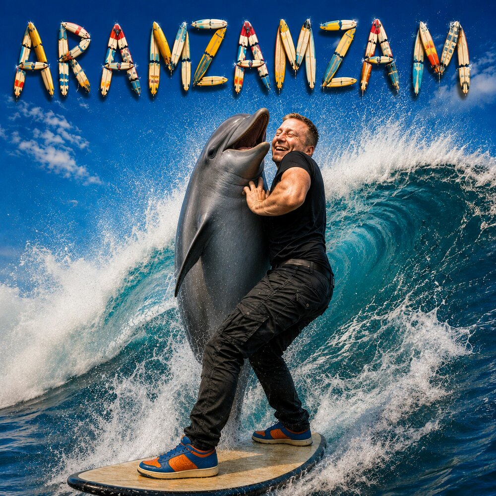 ARAMZAMZAM - Curly Tx$, BIG DECK, Pasha 3sixty