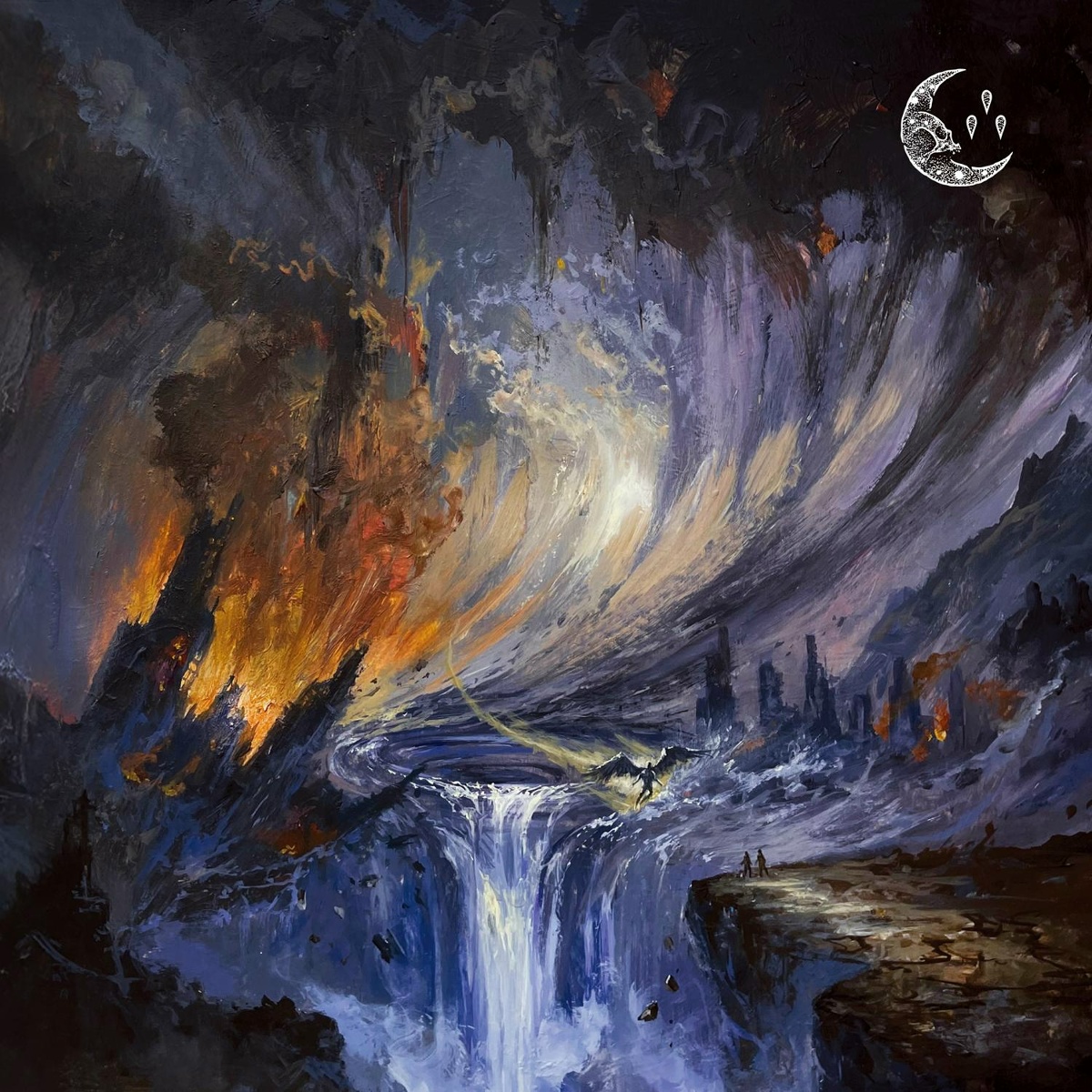Rise & Fall - Currents