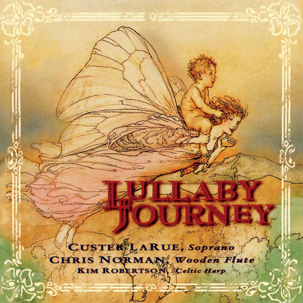 The Whippoorwill Song - Custer LaRue, Kim Robertson & Chris Norman