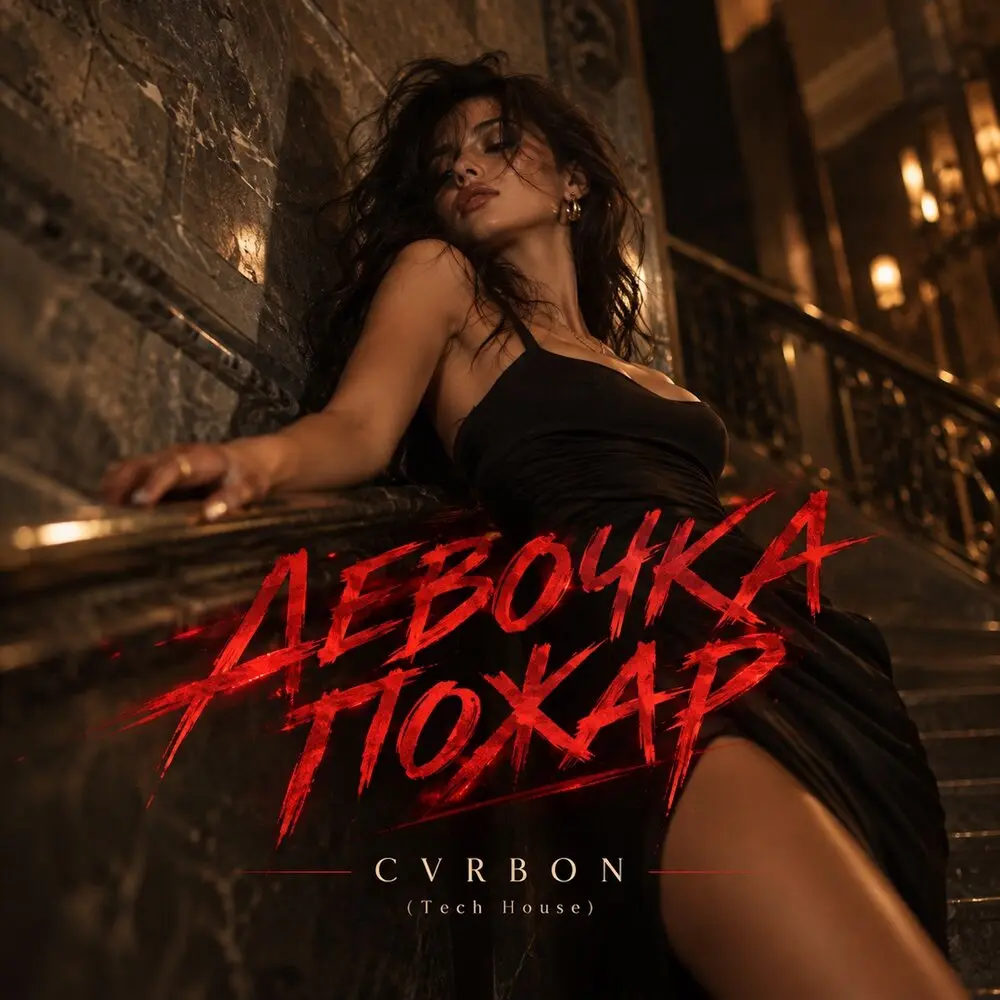 ДЕВОЧКА ПОЖАР (Tech House) - CVRBON