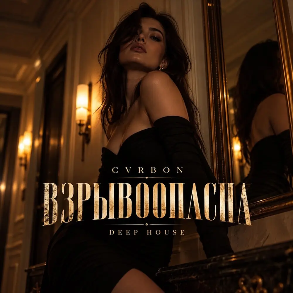 ВЗРЫВООПАСНА (Deep House) - CVRBON