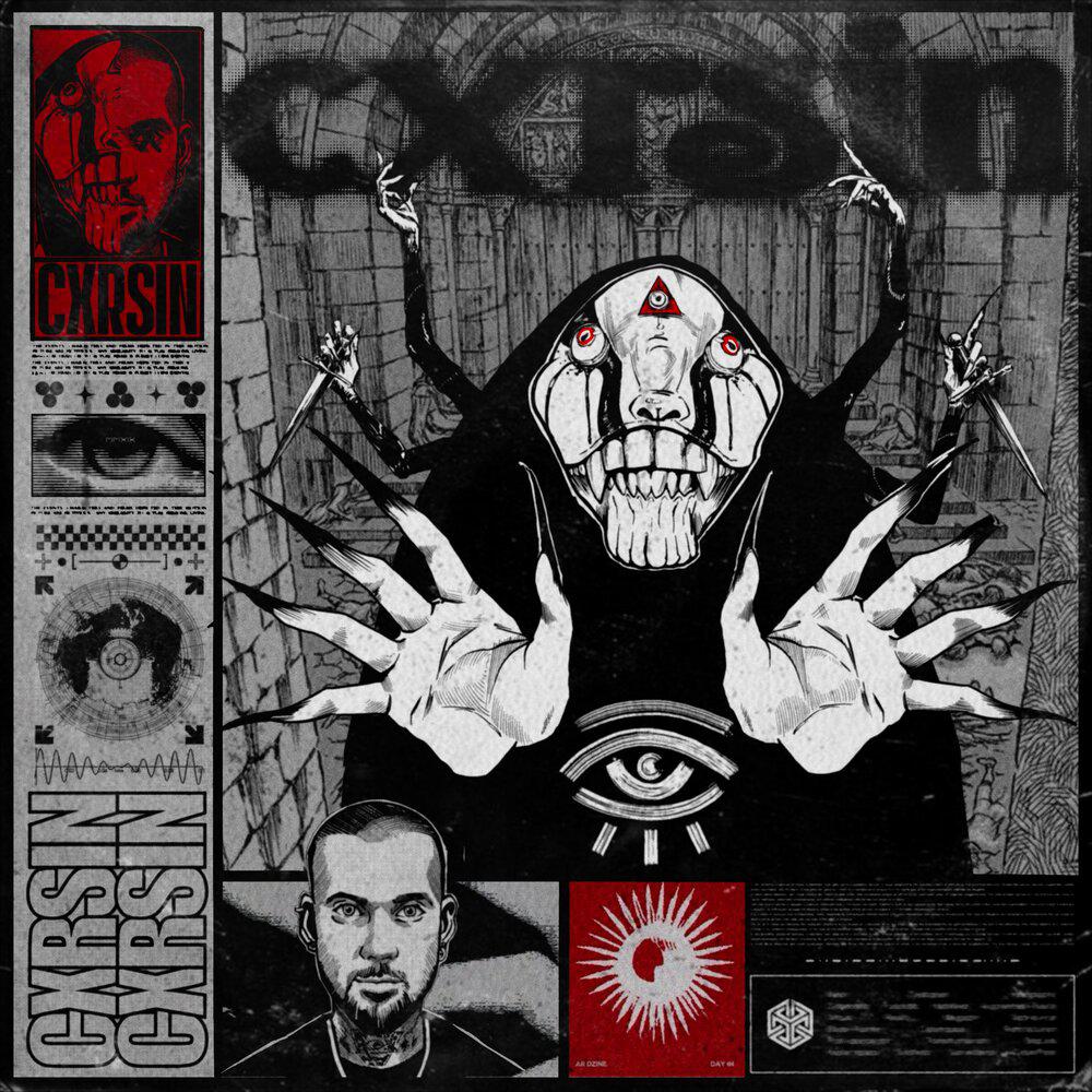 EYES CLOSED - CXRSIN