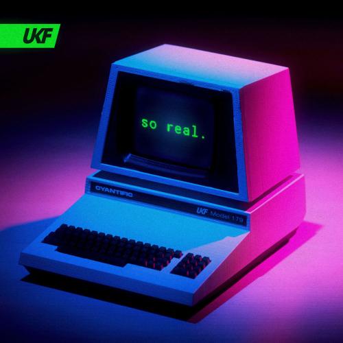 Cyantific - So Real
