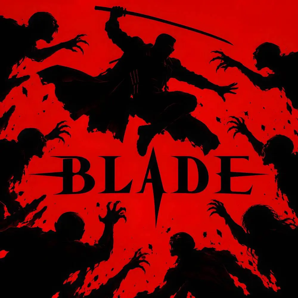 Blade - CYB3RHVND & Reinmone