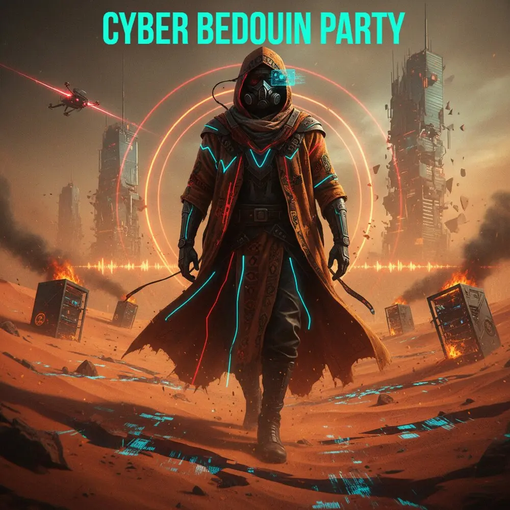 Cyber Bedouin Party - Cyber Bedouin