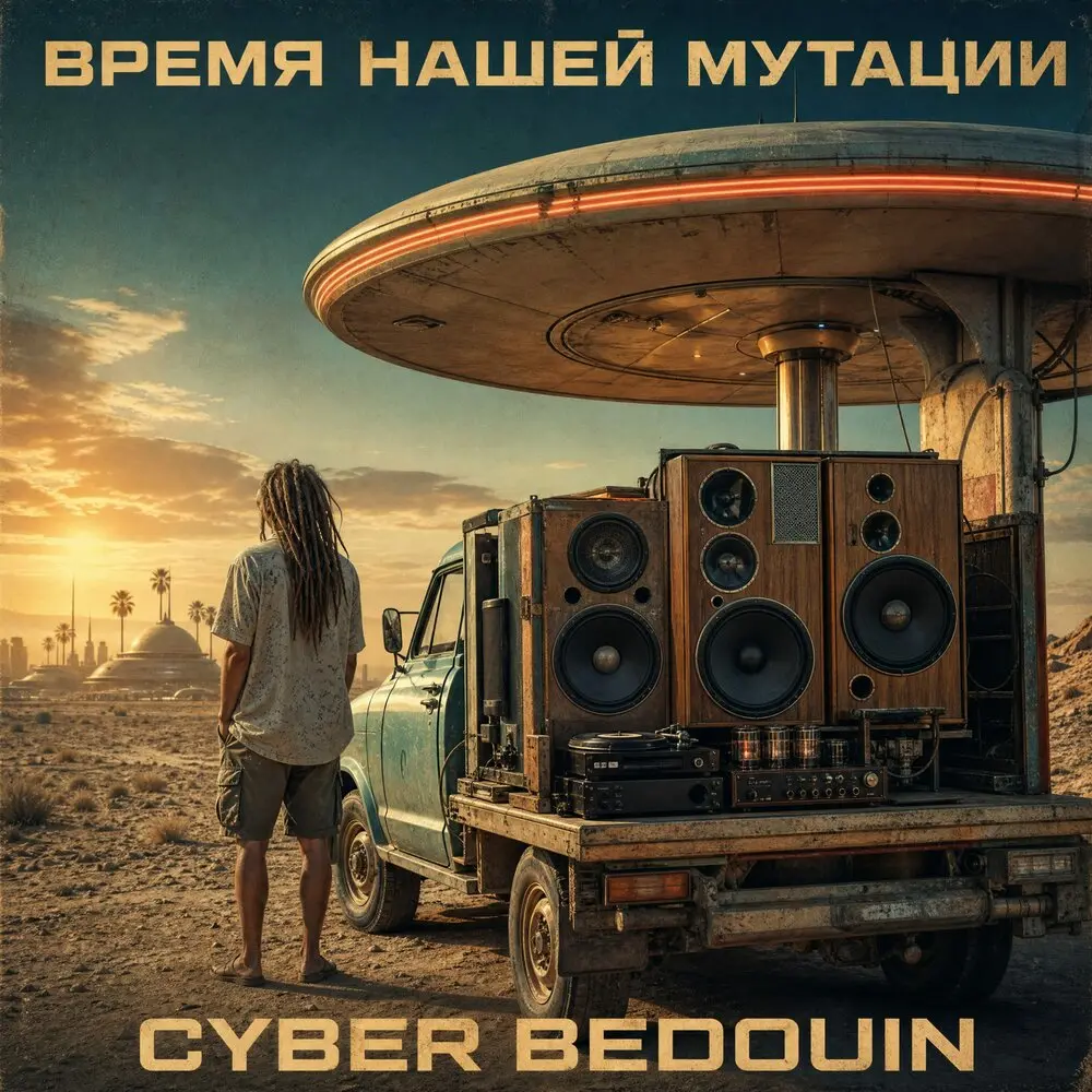 Время нашей мутации - Cyber Bedouin