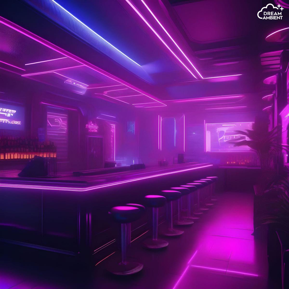 Visions - Cyber faye